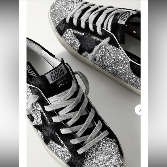 Golden Goose Super-Star Sneakers - Picture 3 of 10